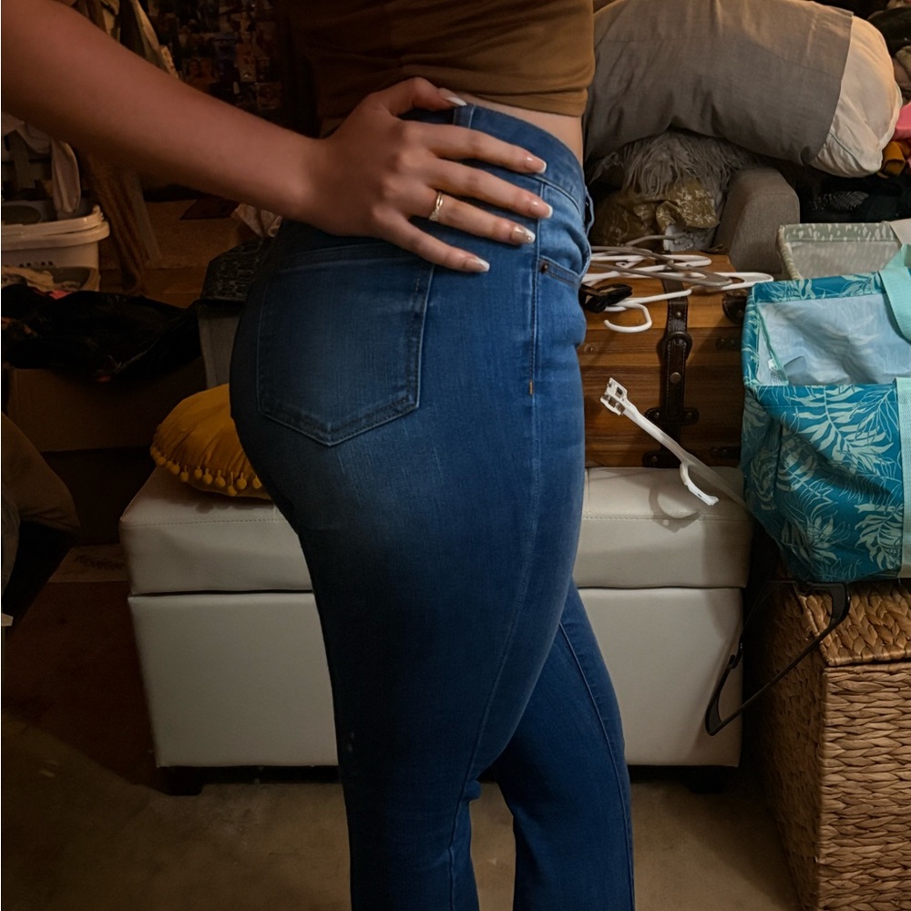 Fashion Nova Women's Blue Jeans